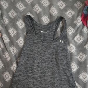 Under Armour Gray Tank Top